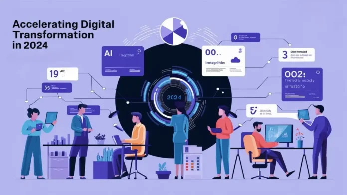 Accelerating Digital Transformation: How Technology is Shaping Business Operations